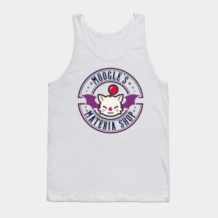 Moogle's Materia Shop Tank Top